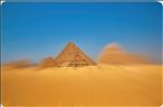 Cairo Pyramid